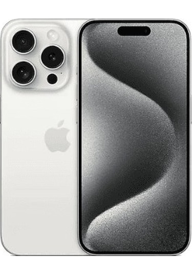 Yenilenmiş Apple Iphone 15 Pro Max 512 GB B Kalite (12 Ay