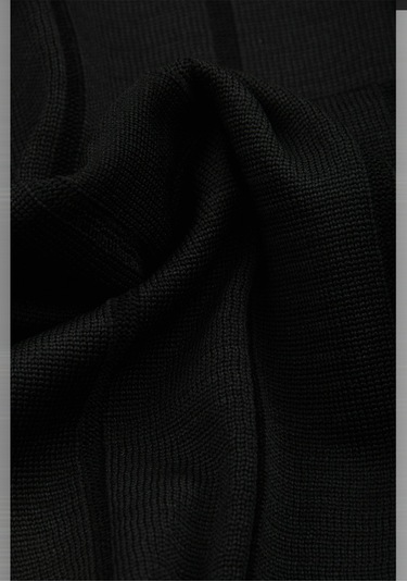 Deepsea Siyah Dar Kesim Likralı Erkek Triko Kazak Bisiklet Yaka Şık Tasarım 2605433 Siyah Deepsea Siyah Dar Kesim Likralı Erkek Triko Kazak Bisiklet Yaka Şık Tasarım 2605433 Siyah