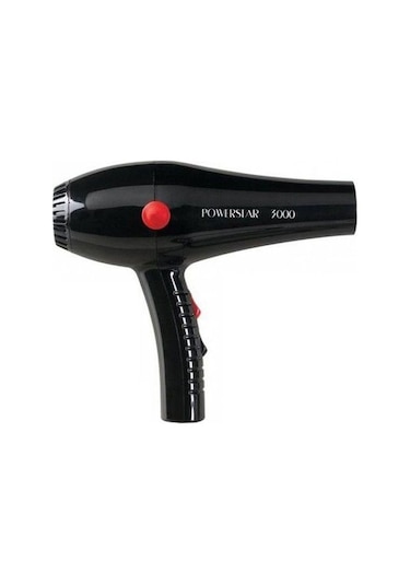 Powerstar 3000 2500 W Salon Tip Profesyonel Fön Makinesi
