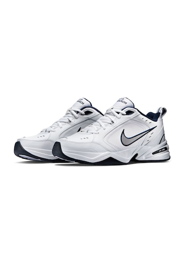 Nike AIR MONARCH IV Erkek Training Ayakkabı 415445-102 Beyaz