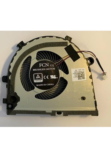 Dell Inspiron Game G3 3579 G3 3779 G5 15 5587 Gpu Notebook Fanı