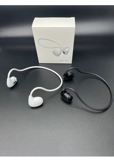 Aurora Kemik İletimi Mavi Kulaklıklar Ağrısızspor Asılıboyun Asılıboyun Asılıboyun