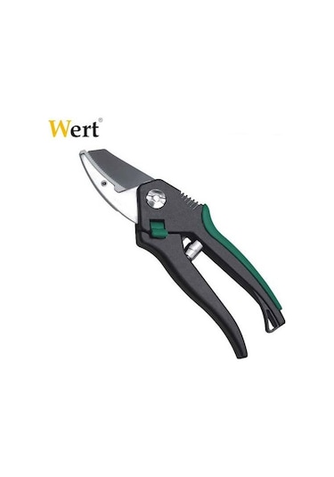 Wert 4122 Bağ Makası 200Mm