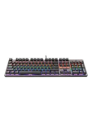 Gxt 865 Asta Rgb Mekanik Gamer Klavye