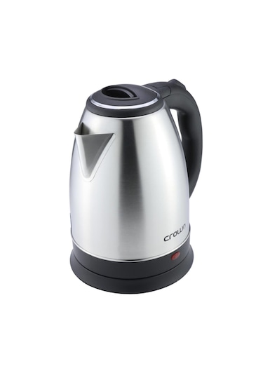 Markafox Crown 1500 W Çelik Su Isıtıcı Kettle