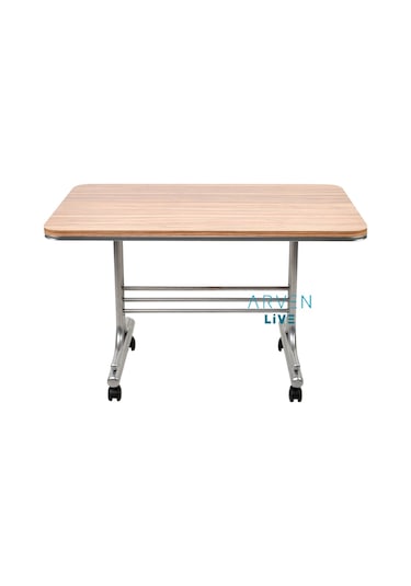 3A Mobilya Tekerlekli Orta Sehpa Masa 60 x 100 CM