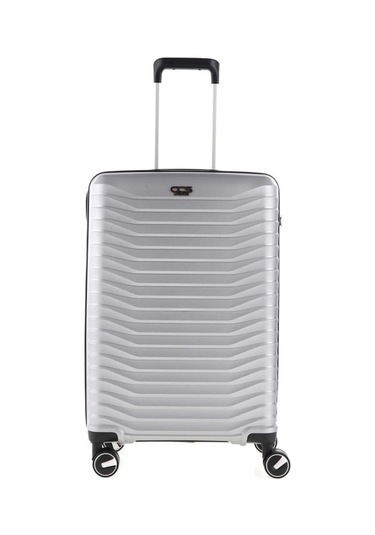 Ccs 5235 Trolley Kabin Boy Valiz CCS-5235-K-R0626 Gümüş