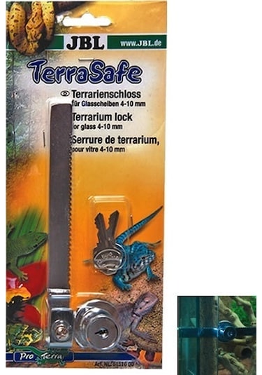 Jbl Terra  Safe Teraryum Ki̇li̇di̇