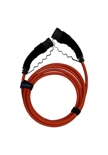 Kayatepe 22t2-ts-5 Elektrikli Araç Şarj Kablosu 5 M 22 KW