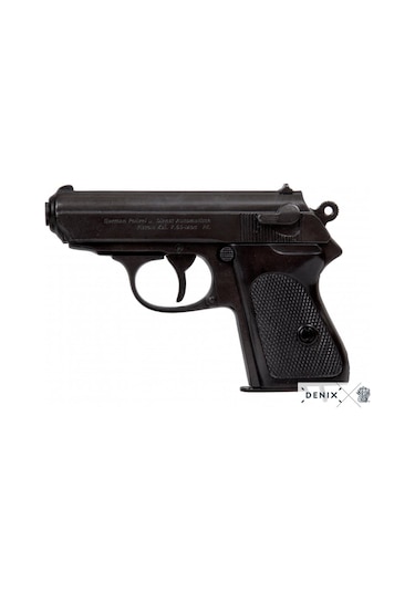 Denix Koleksiyon-YARI OTOMATİK TABANCA, ALMANYA 1931(II. Dünya Sa