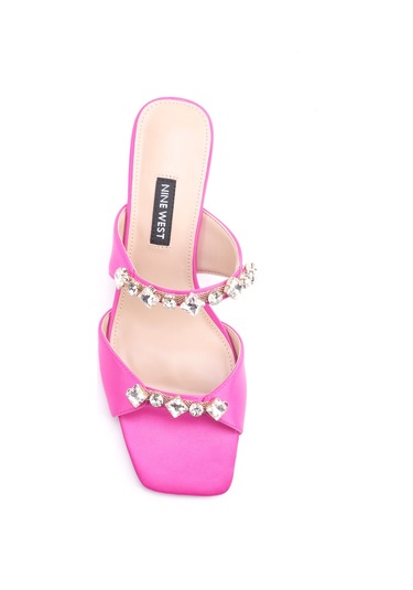 Nine West Granıle 4fx Fuşya Kadın Ayakkabı 000000000101484487 Pembe