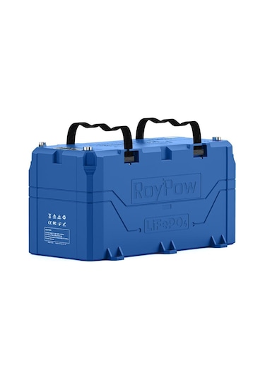 Roypow Lifepo4 36v/100a Trolling Motor Aküsü