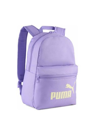Puma Phase Small Backpack Lila Kadın Sırt Çantası 000000000102267521 Mor