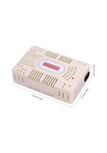 Monyee 3d Yazıcı Filament Kurutucu - Pla/abs Malzeme Korumak İçin Şarj Edilebilir Toz Ve Nem Engeli - 110-240v Avrupa Standardı Adaptörü