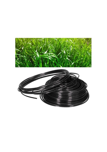 Springsun 3,0 Mm X 60 M Çimen Trimmer Teli Yedek