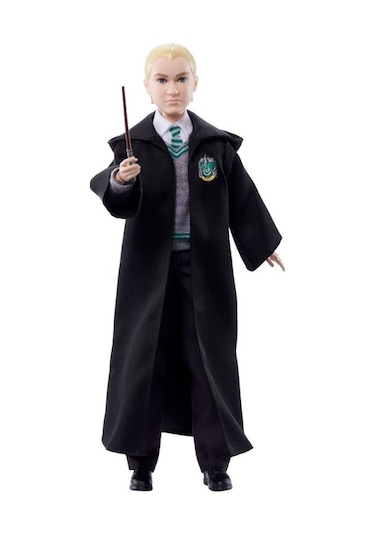 Harry Potter Sırlar Odası Serisi Bebekleri - Draco Malfoy HMF35