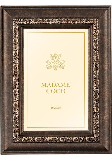 Madame Coco Cera Çerçeve 1kcerv118610x15cm-std