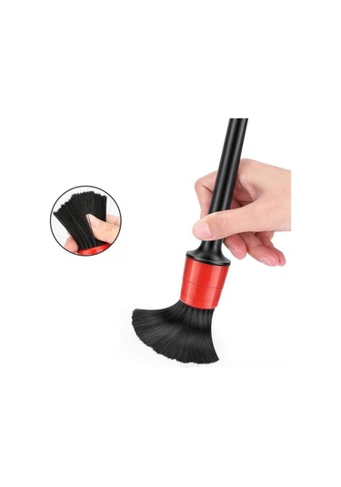 Maiyame 10'lu Araç Detay Temizlik Fırça Seti - Jant, İç Mekan, Deri Ve Klima Temizliği İçin