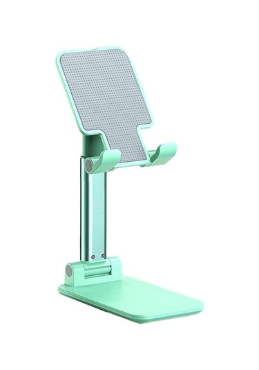 Masaüstü Katlanabilir Telefon Tutucu Ergonomik Yapı Stand