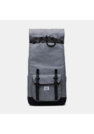 Herschel Little America Unisex Gri Sırt Çantası Düz 11390 Gri