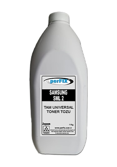 St Sml Samsung Uyumlu  - Xerox Maxımum Perfıx Toner Tozu 1 Kg