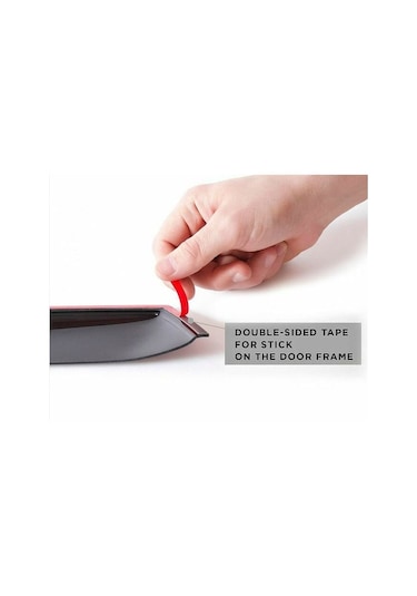 Honda Civic Fd6 Kromlu Cam Rüzgarlığı Niken 2006-2012