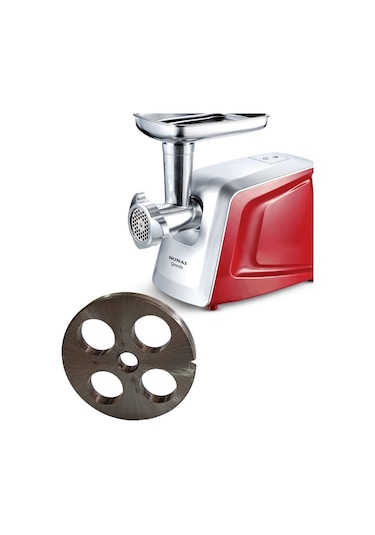 Kıyma Makinesi Kuşbaşı Aynası No 12 / 20 Mm Süzgeç Çelik