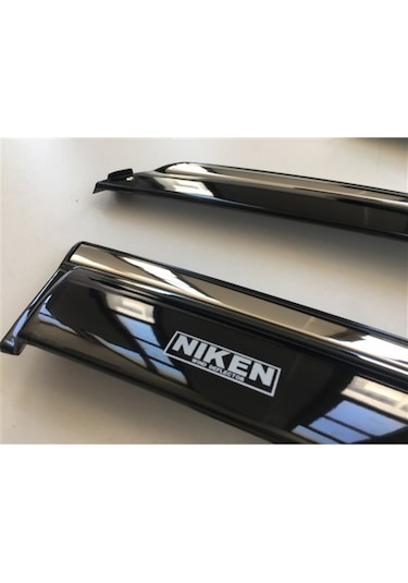 Hyundai Accent Blue Kromlu Cam Rüzgarlığı 2012 - 2020 Niken Marka