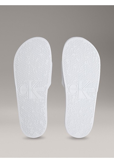 Calvin Klein Jeans Erkek Terlik Ym0ym012810ıt Çok Renkli