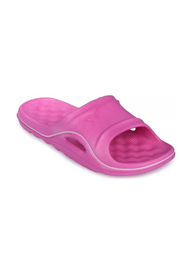 ESEM 15445 Kadın  Fuşya Terlik