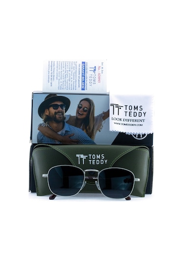 Toms Teddy Tt1021c101m Unisex Güneş Gözlüğü