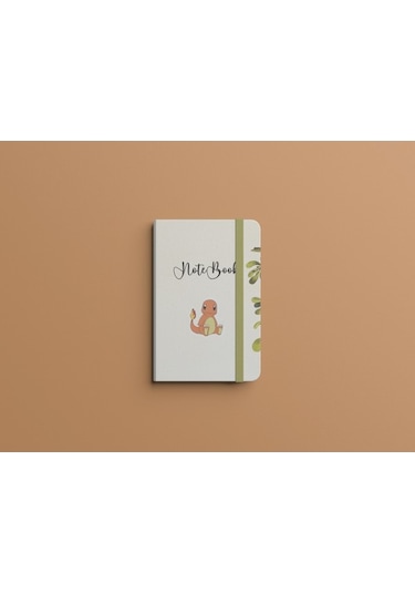 Mini Things Art Charmander Sticker Pokemon 11 Parça Set - 1 Adet -