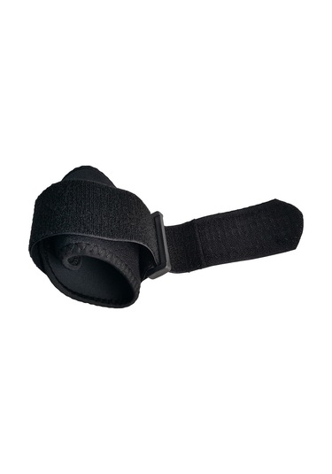 Leon Ayarlanabilir Neopren El Bilekliği Bedensiz Byl-2003 (305676142) Siyah