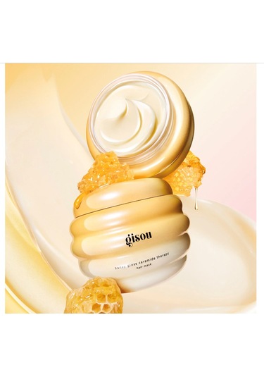 Gisou Honey Gloss Ceramide Therapy Saç Maskesi 230 Ml