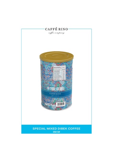 Caffe Rino Dibek Kahvesi 250 G