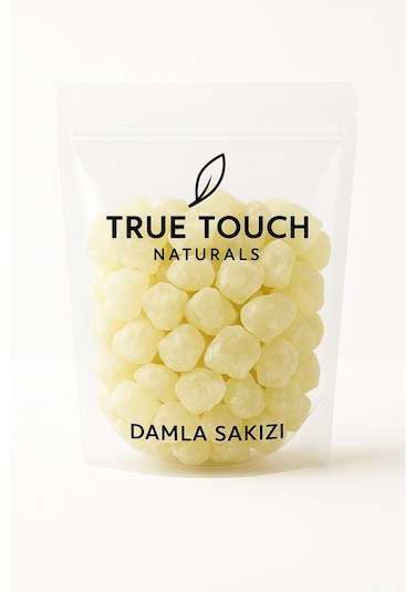 Damla Sakızı 10 Gr. Sakız Reçinesi - Sakız Ağacı Reçinesi - Mastic -