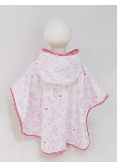 Airycot Çocuk Panço Havlu