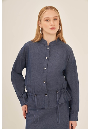 Ftz Women Kadın Etekli Takım Lacivert 31140 Lacivert