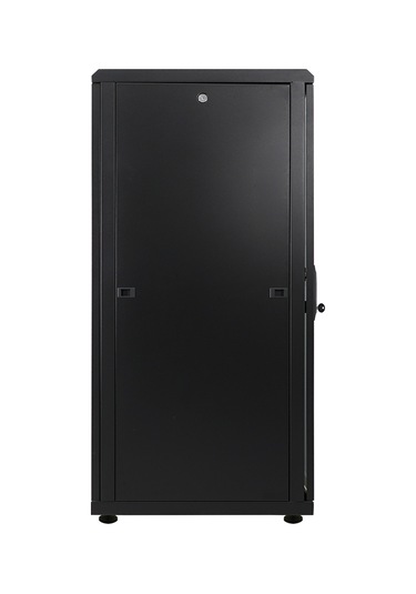 Canovate 26U 600X600Mm 19''Dikili Tip Network Rack Kabinet Siyah