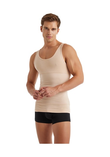 Erkek Korse Atlet 9209 - Ten