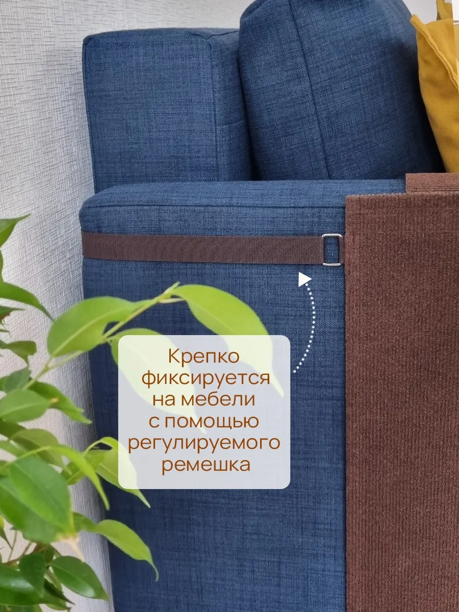 Aseliadia Kedi Kolonu İçin Kol Dayaması Tırnak Törpüleme 75x58 Cm 266909846