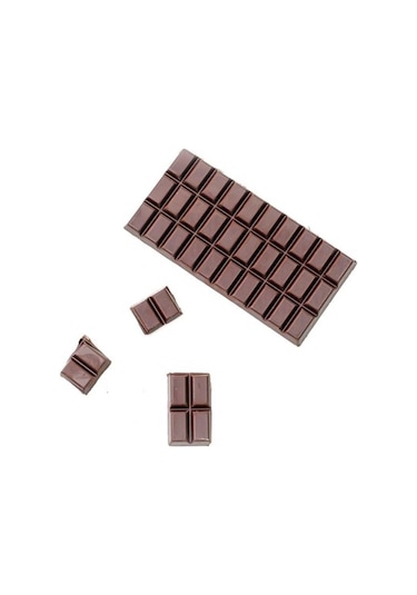 5'li Set Bitter Tablet Çikolata 90g