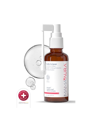 Mamaaura Fortify Me Saç Serumu 50 ML