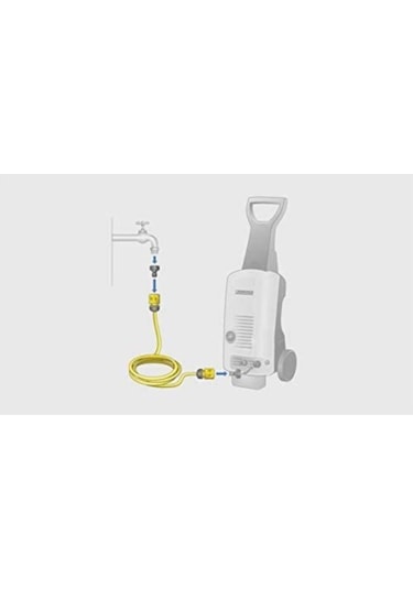 2.645-194.0 Aqua Stop Hortum Kaplini Bağlantı Aparatı