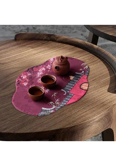 Homyl Çay Seremonisi Servis Altlığı İstasyonu Müzesi Müze Müze