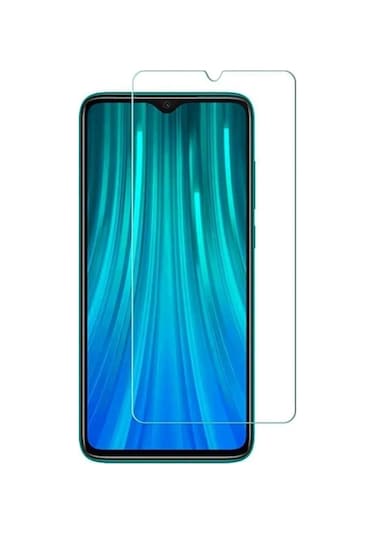 Xiaomi Redmi Note 8 Pro Kırılmaz Ekran Koruyucu Temperli Cam Darbelere Karşı Tam Koruma