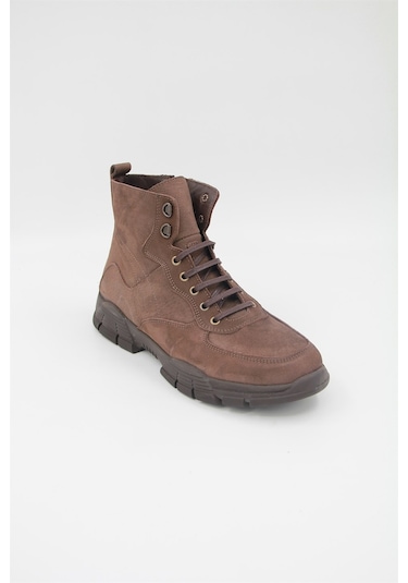 Freefoot Erkek Casual Bot 23123 - Kahverengi