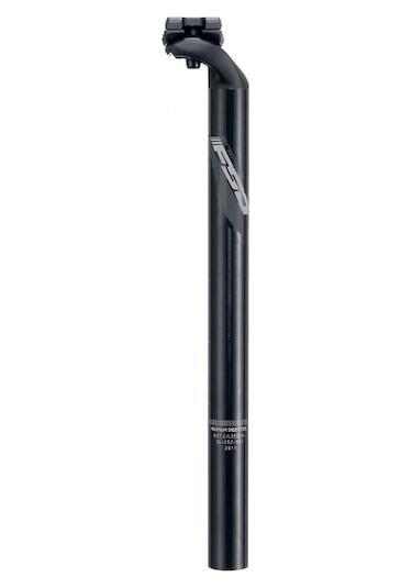 FSA Energy SB20 Sele Borusu Parlak Siyah 31.6mmx350mm Siyah