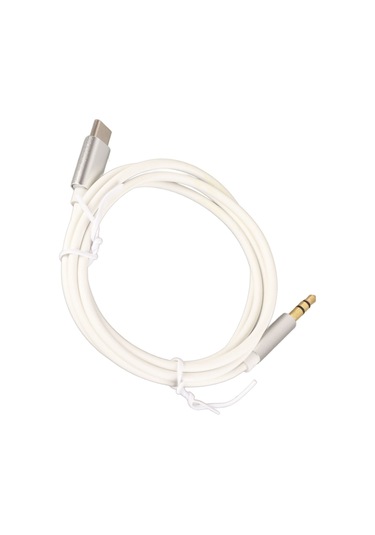 Konesam Usb C'den 3.5mm Ses Aux Bağlantı Kablosu - Araç, Ev Ses Sistemi Ve Kulaklıklar İçin Kararlı Hıfı Transmisyon, Tpe Malzemeyle Dayanıklı Adaptör