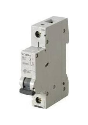 Siemens 5Sl6125 C25 Amper Monofaze Ev Tipi Klima Sigortası N11.528